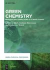 book: Green Chemistry