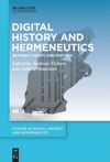 book: Digital History and Hermeneutics