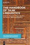 book: Tajik Linguistics