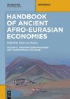 book: Handbook of Ancient Afro-Eurasian Economies